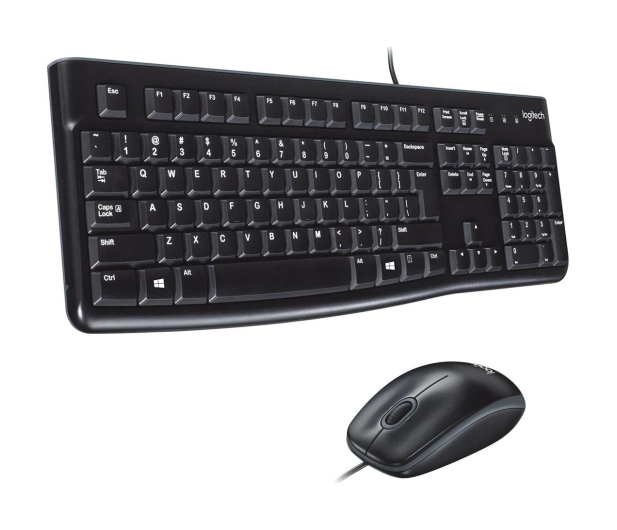 LOGITECH MK120 920-002563 - 57331 - zdjęcie 2